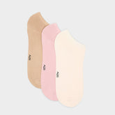 Aldo Casassa Natural Women's Socks - Ankle socks