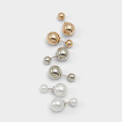 Aldo Ceriviel Metallic Multi Women's Earrings - Earrings