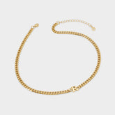 Aldo Yourletters Gold Women's Necklaces - Necklace