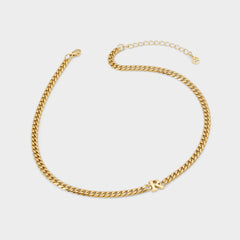 Aldo Yourletters Gold Women's Necklaces - Necklace