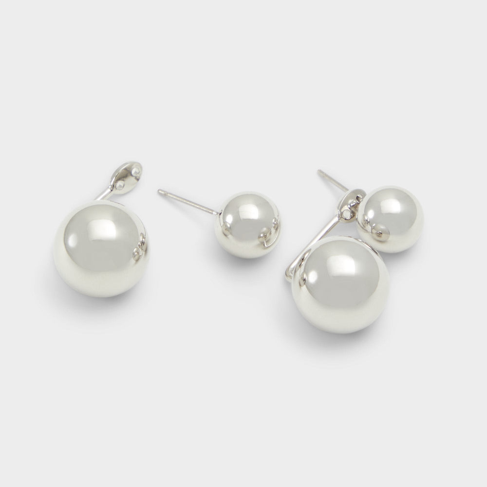 Aldo Adissa Silver Women's Earrings - Earrings