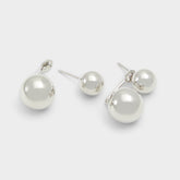 Aldo Adissa Silver Women's Earrings - Earrings