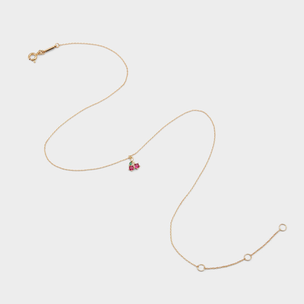 Aldo Cerisee Red Women's Gold plated - Necklace