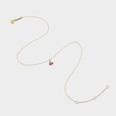 Aldo Cerisee Red Women's Gold plated - Necklace