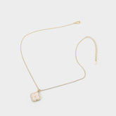 Aldo Broisa Yellow Women's Cubic Zirconia - Necklace