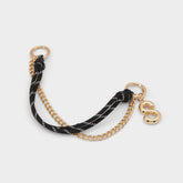 Aldo Alphabet Gold Women's Bag Charms & Keychains - Bag charm