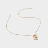 Aldo Elysia Dark Yellow Women's Necklaces - Pendant necklace
