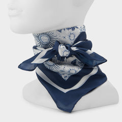Aldo Wilse Navy Women's Scarves - Scarf