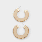 Aldo Terraa Beige Women's Earrings -