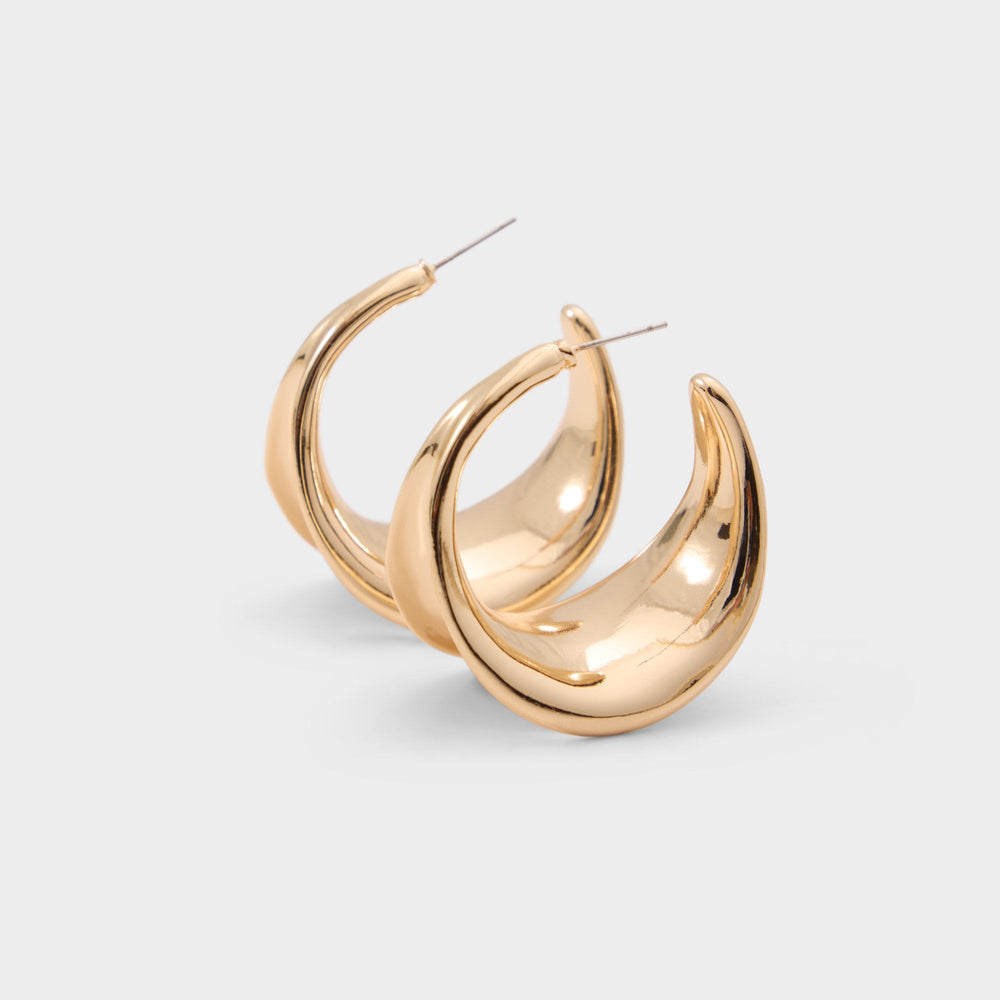 Aldo Viita in Gold - Statement earrings