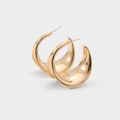 Aldo Viita in Gold - Statement earrings