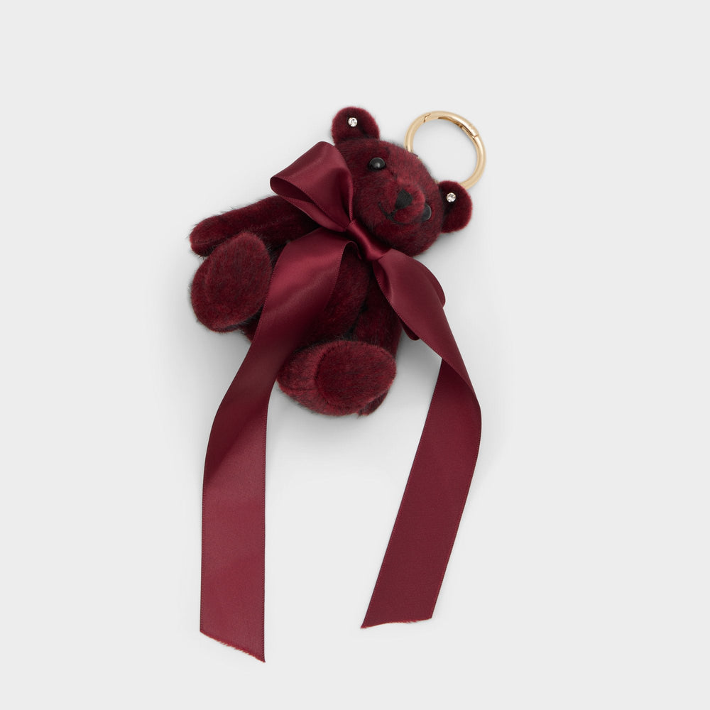 Aldo Tinnie in Bordo - Bag charm