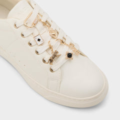 Aldo Wildcard in Black Gold Multi - Shoe charms