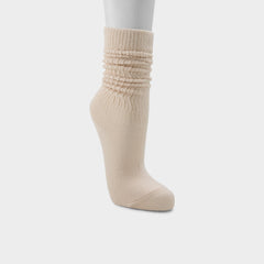 Aldo Slouchie in Ice - Socks