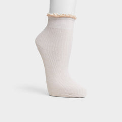 Aldo Sparklelace in Bordo - Socks