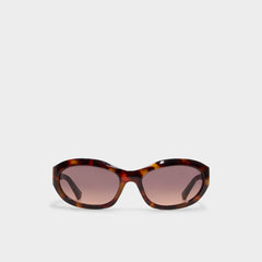 Aldo Edien Other Brown Women's Sunglasses - Sunglasses