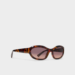 Aldo Edien Other Brown Women's Sunglasses - Sunglasses