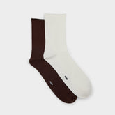 Aldo Effortlesss in Brown - Socks