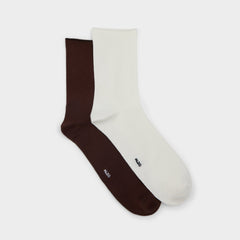 Aldo Effortlesss in Brown - Socks