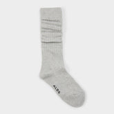 Aldo Slouchie in Grey - Socks