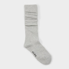 Aldo Slouchie in Grey - Socks