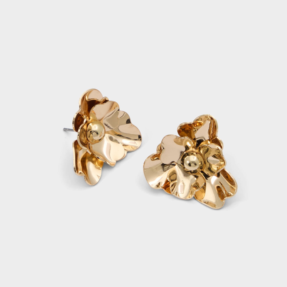 Aldo Luccyymini in Gold - Statement earrings