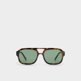 Aldo Afohal Other Brown Women's Aviator - Aviator sunglasses