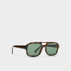 Aldo Afohal Other Brown Women's Aviator - Aviator sunglasses