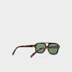Aldo Afohal Other Brown Women's Aviator - Aviator sunglasses