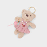 Aldo Snugglepop in Light Pink - Bag charm