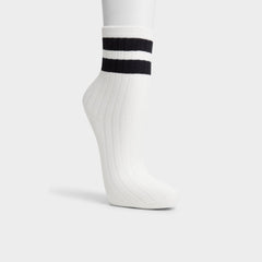 Aldo Retrostripes in Bordo - Socks