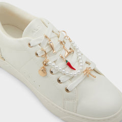 Aldo Tropico Red Women's Shoe Charms & Laces - Shoe charms