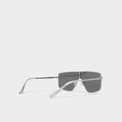 Aldo Priren Silver Women's Shield - Shield sunglasses
