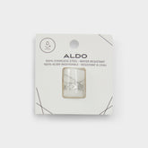 Aldo Twisted Silver Women's Rings - Toe ring