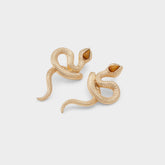 Aldo Kuchen Brown Women's Earrings - Earrings