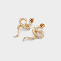 Aldo Kuchen Brown Women's Earrings - Earrings
