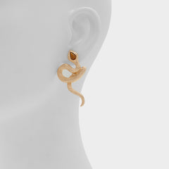 Aldo Kuchen Brown Women's Earrings - Earrings