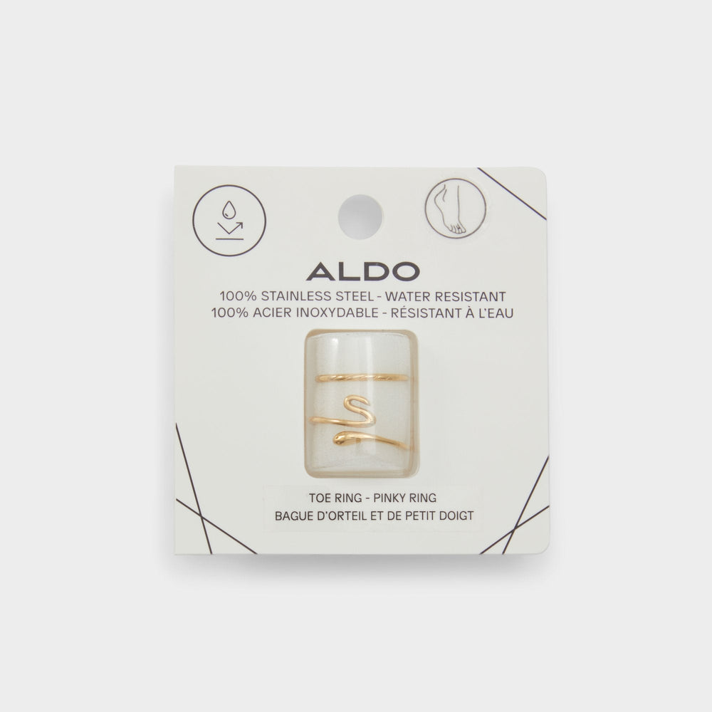 Aldo Valalever Gold Women's Rings - Toe ring