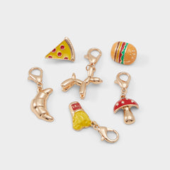 Aldo Smiles Multicolor Women's Shoe Charms & Laces - Shoe charms
