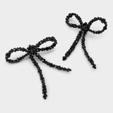 Aldo Tinsla in Black - Statement earrings