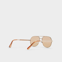 Aldo Frejja in Gold - Aviator sunglasses
