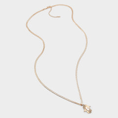 Aldo Revolution Gold Women's Necklaces - Necklace