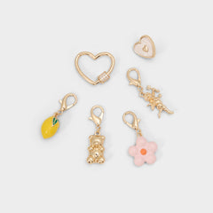 Aldo Happinness in Light Pink - Shoe charms