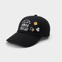 Aldo Hawkinslab in Black - Cap