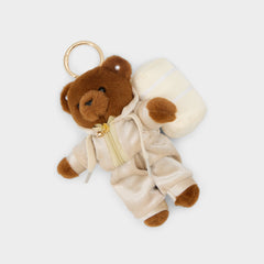 Aldo Pilaboo in Light Brown - Bag charm