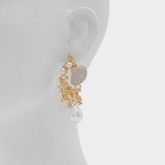 Aldo Corallia Ice Women's Earrings - Chandelier earrings