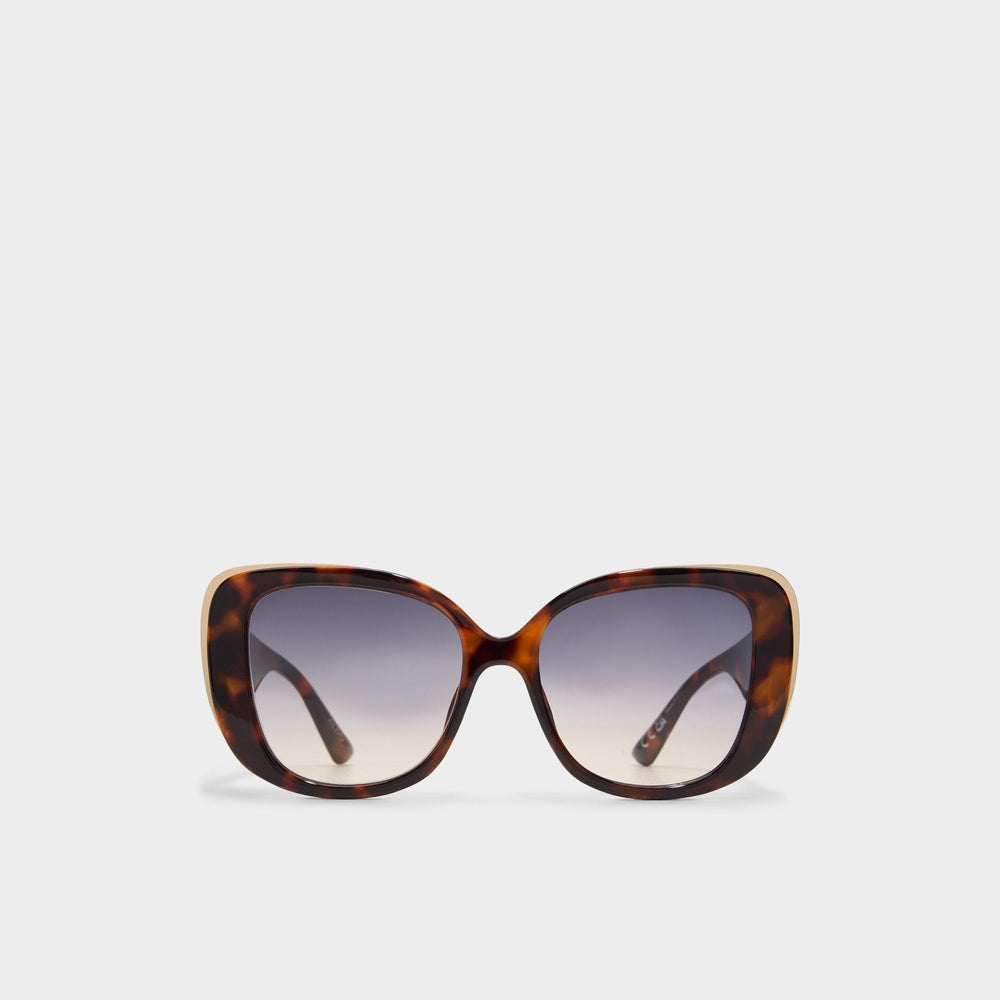 Aldo Dorkayx Other Brown Women's Square - Square sunglasses