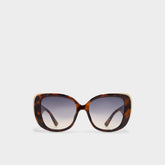 Aldo Dorkayx Other Brown Women's Square - Square sunglasses