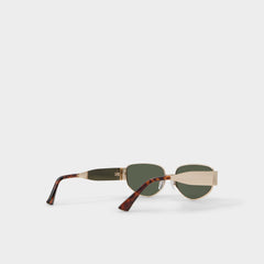 Aldo Prerradan in Gold - Cat eye sunglasses