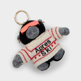 Aldo Skirilla in Black - Bag charm